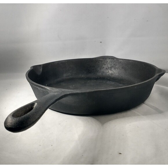Masterclass Premium Collection Cast Iron Skillet Fry Pan 11" Excellent Condition - Picture 13 of 15